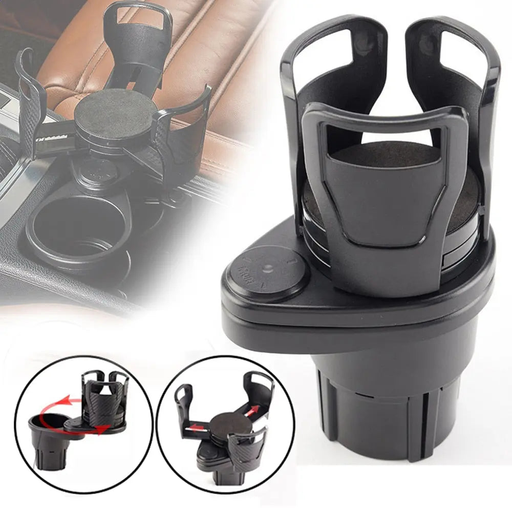 Beker Holder - All Purpose Car Cup Holder And Organizer leyoupin